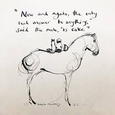 Pin By Hannah Henn On Charlie Mackesy Charlie Mackesy Sketch Book Horse Art