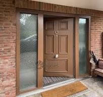 Exterior & Interior Steel High-Security Entry Doors ...