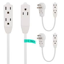 We did not find results for: Maximm Cable 6 Inch 0 5 Foot 360 Rotating Flat Plug Extension Cord Wire 1 2 Ft Multi 3 Outlet Extension Wire 3 Prong Grounded Wire White 3 Pack Ul Listed Buy Online In Brunei At Brunei Desertcart Com Productid 77900279