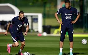 My number one thing was to try to break my way into this squad, he said. France Euro 2020 Squad List Fixtures And Latest Team News