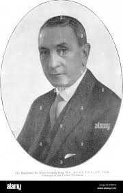 Harry graham hi-res stock photography and images