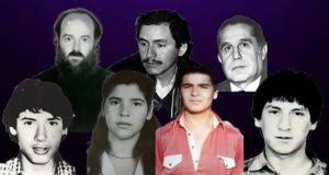 Mi hijo pablo trabajó mucho con la gente, aquí en la casa también, con chiquillos siempre que escucho las palabras de los padres de los hermanos vergara toledo me abren la. A 32 Anos Del 29demarzo Asesinos De Hermanos Vergara Y Los 3 Profesores Degollados Con Beneficios Y En Libertad Edicion Cero