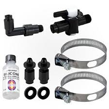 The intellitouch system is designed to operate with the following salt chlorine generators: Pentair Rainbow 300 Chlorinator Parts Bag R172064