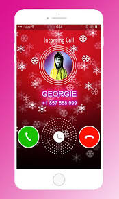Georgie It Pennywise Calling Prank For Android Apk Download The man behind the mask agreed to speak out in a documentary under the provision that his name was hidden, his face always pixelated. georgie it pennywise calling prank for