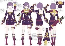 Bernadetta timeskip