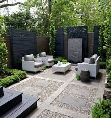 Fine 38 Popular Modern Backyard Landscaping Ideas Landscapeideasrustic Backyard Seating Area Modern Backyard Landscaping Backyard Seating