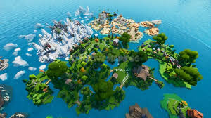 Battle royale , there are currently 16 different named locations that can be traversed that appear on the battle royale map. Island Royale Mini Game By Bmfp123 Fortnite Creative Island Code
