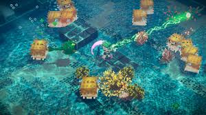 This minecraft dungeons weapons guide will list all of the melee weapons and ranged weapons in the game. Minecraft Dungeons Hidden Depths Minecraft Dungeons Nintendo Switch Nintendo