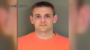 Heflin PD arrests escaped GA inmate in AL