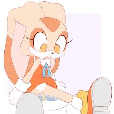 Post 5054487: Cream_the_Rabbit linen_lolita Sonic_the_Hedgehog_(series)