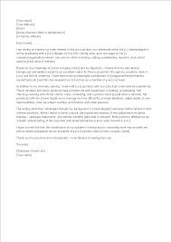 Maybe you would like to learn more about one of these? Student Job Application Letter Sample Templates At Allbusinesstemplates Com