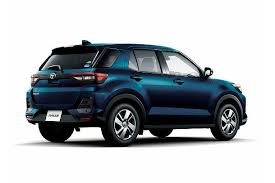 Exterior interior toyota safety sense™ 2.5 (tss 2.5) technology performance safety. Toyota Launches The New Raize In Japan Toyota Global Newsroom Toyota Motor Corporation Official Global Website