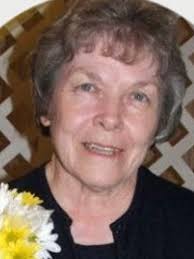 Edna "Beth" (Petersen) Choate Obituary May 24, 2019