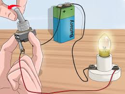 Household circuits carry electricity from the main service these wires are color coded for easy identification. 3 Ways To Make A Circuit Wikihow