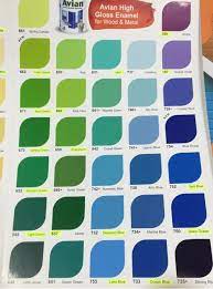 Warna cat avian kayu dan besi. Cat Minyak Merk Avian 1 Kg Semua Warna Shopee Indonesia