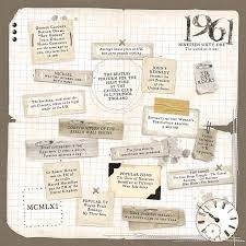 Love This Page From Designer Digitals Carollee Heritage Scrapbook Pages Family Scrapbook Genealogy Scrapbooking