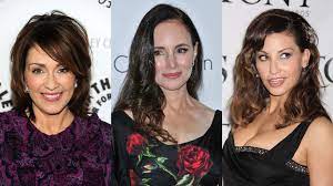 60 Alluring Brunette Hairstyles For Women Over 50