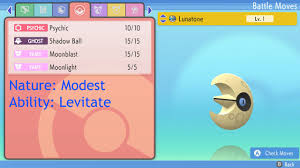 Shiny Moon! #Pokemongo #Shinypokemon #Shinyhunting #Shinyhunter #Fyp #... |  Tiktok