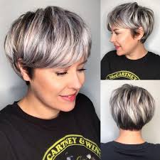 Top short pixie haircut tutorial for women. 50 Best Trendy Short Hairstyles For Fine Hair Hair Adviser