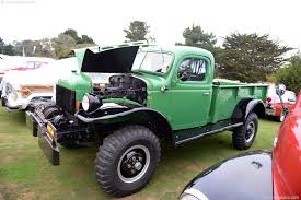 Finding a classic truck in that state is a far rarer treat, but that's what this 1962 dodge power… more». 1947 Dodge Power Wagon Conceptcarz Com
