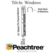 Peachtree Window And Door Parts All About Doors Windows
