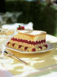 Framboisier Ricardo Desserts French Desserts Cake Recipes