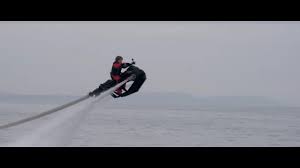 Flyride specialises in electric scooters, bikes, and skateboards. Flyride The New Flying Water Jet Bike From Zapata Youtube
