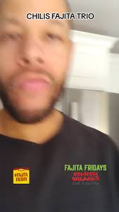 Chilis Brisket Fajitas