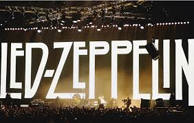 The font used for the band's logo and their 2012 live album celebration day looks just like carouselambra by. Led Zeppelin Were Ready For Tour After One Off 2007 Reunion