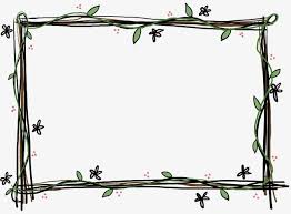 Turn any photo into a cartoon. Sketch Cartoon Photo Picture Frame Flowers And Decorative Borders Flower Frame Powerpoint Background Design Photo Picture Frames