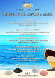 Maybe you would like to learn more about one of these? Sapore Di Sale Sapore Di Mare Lago Di Como E Valsassina