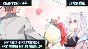 My Fake Girlfriends are using me as a Shield!｜Chapter - 46｜ [ENGLISH] -  YouTube