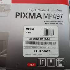How to install canon pixma mp driver canon pixma mp wifi setup. All In One Mp 497 Wifi Canon Printer N Scanner Electronics Others On Carousell