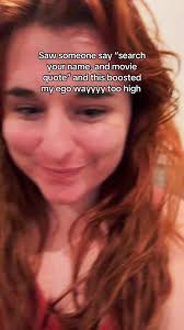 Movie Quote for Lindsay