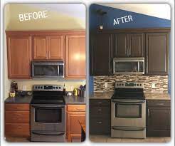Cabinet transformations light tint base kit, 4.14 l (covers up to 100 sq. Used Rustoleum Cabinet Transformation Stained Kitchen Cabinets Rustoleum Cabinet Transformation Custom Kitchen Cabinets