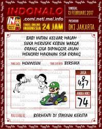 Angka Toto 4d Togel Wap Online Live Draw 4d Indonalo Dki Jakarta 13 Februari 2017 Tanggal