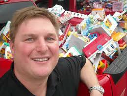 Car dealer donates $36K worth of toys