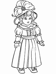 Find unicorns, princesses, animals, cartoon characters and many more coloring pages here. Girl Coloring Pages For Girls 1 Printable 2021 0485 Coloring4free Coloring4free Com