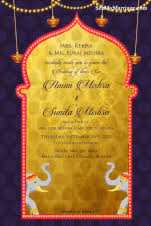 Maybe you would like to learn more about one of these? Royal Golden Indian Elephant Wedding Invitation Gif Seemymarriage
