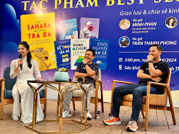 Bật mí công thức viết nên cuốn sách best seller - Người quan sát