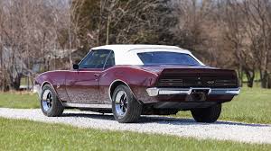 Image result for Flambeau Burgundy 1968 Firebird