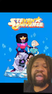 Steven Universe Rose Is Pink Diamond Reaction