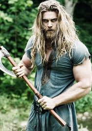 Southerncomfortoutlaw Viking Hair Long Hair Styles Long Hair Beard