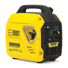 However, it can be dangerous if you do not know. Champion Power Equipment 2500 2500 Watt Ultra Light Portable Dual Fuel Inverter Generator 0 5 Quart Oil Capacity 100899 At Tractor Supply Co