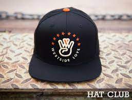 Exclusive Westside Love Snapback Cap By Product Etc X Hat Club Snapback Cap Snapback Hats