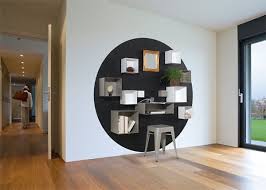 Creative Concept Challenges Your Imagination The Magnetic Spirit Bookshelf Design Storage Furniture Design Interior Design