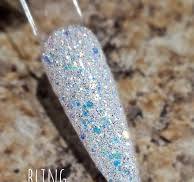 Bling- Glitter Acrylic Dip Powder