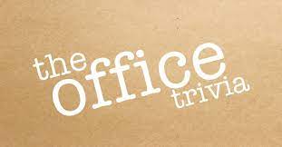 You might even know that there are 32 teams involved. Monday Trivia The Office Trivia Tasty Trivia