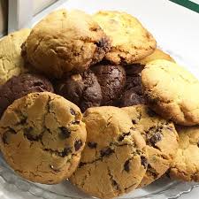 Les Meilleurs Cookies De Paris Cookies Et Biscuits Meilleurs Cookies Patisserie Fine