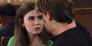 Here's Why Gio and Emma Almost Kissed Sept 16 General Hospital